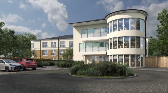 CGI Bay Court Care Home