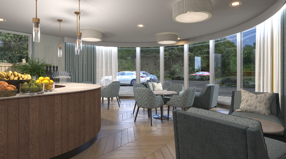 CGI Bay Court Care Home