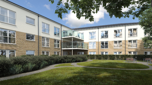 CGI Bay Court Care Home