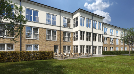 CGI Bay Court Care Home