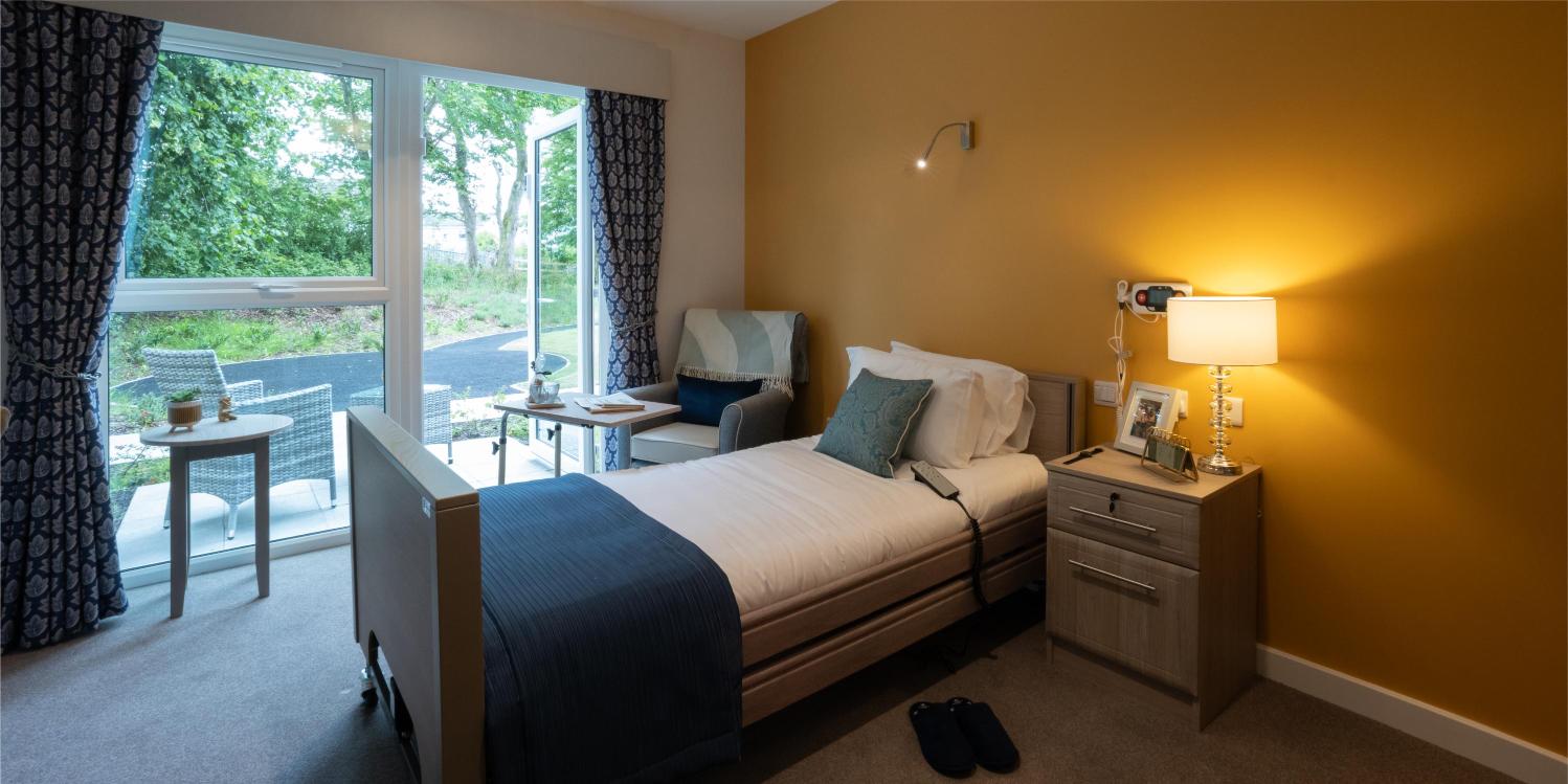 Resident's-Room