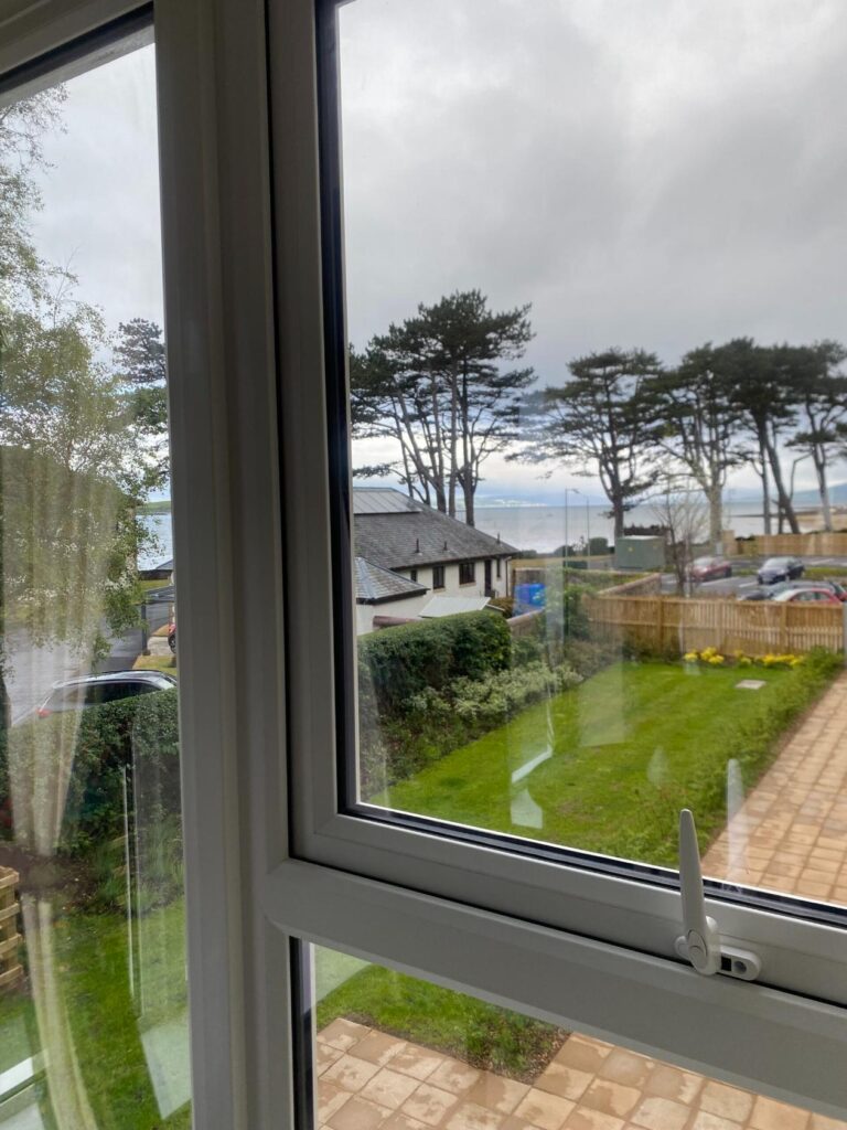 bay court view