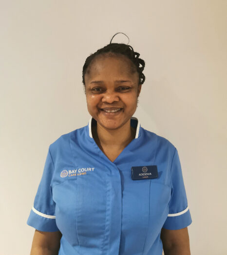 care assistant